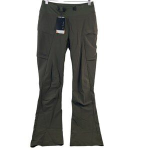 NWT Sitka Women's Ascent Pant Deep Lichen Green Size 28R Lightweight Durable